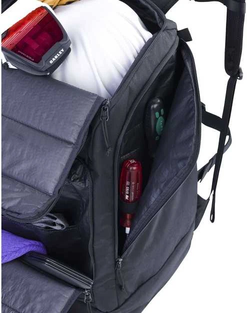 Evoc GEAR BACKPACK 60 -varustereppu, musta