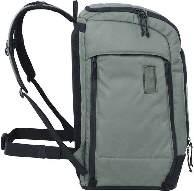 Evoc GEAR BACKPACK 60 -varustereppu, vihreä
