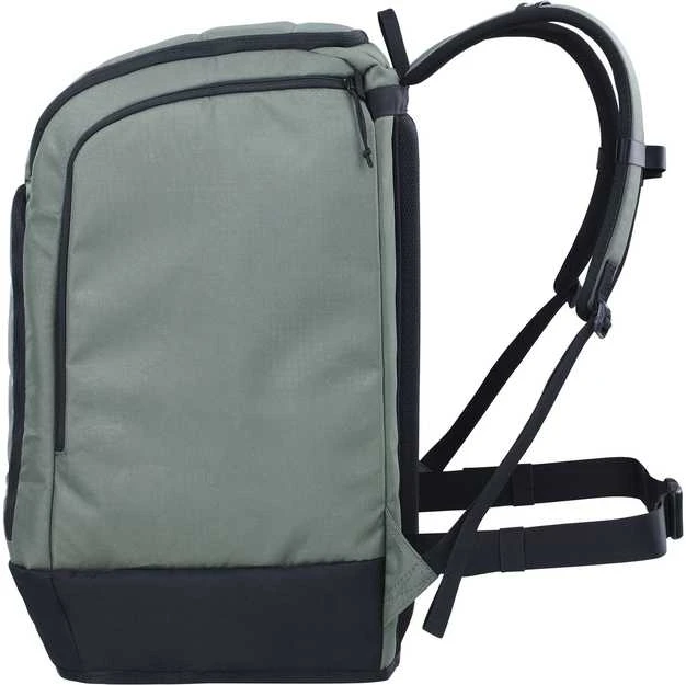 Evoc GEAR BACKPACK 60 -varustereppu, vihreä