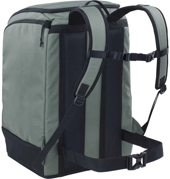 Evoc GEAR BACKPACK 60 -varustereppu, vihreä