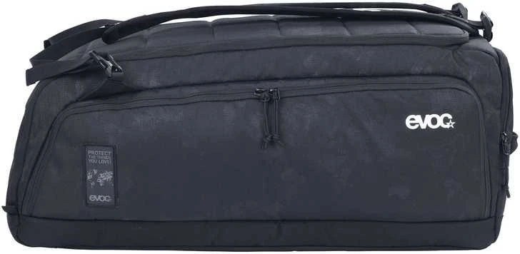 Evoc GEAR BAG 55 -varustekassi, musta