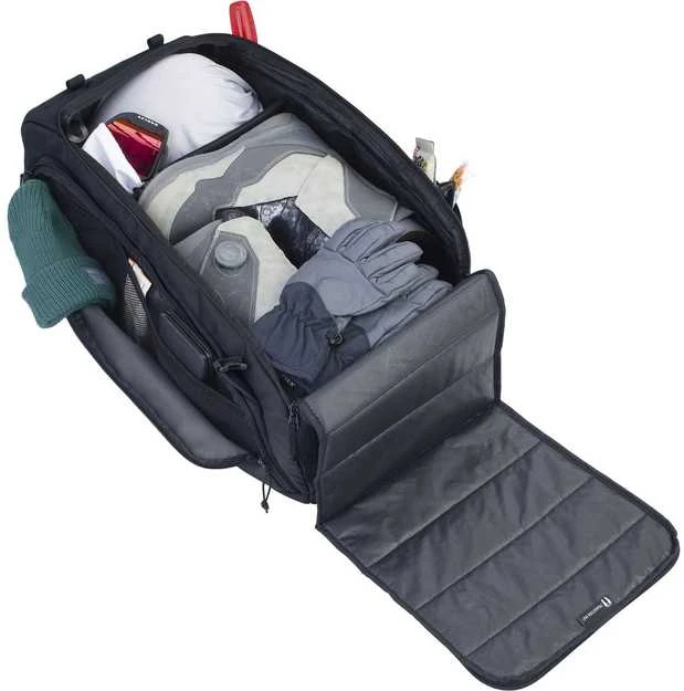 Evoc GEAR BAG 55 -varustekassi, musta
