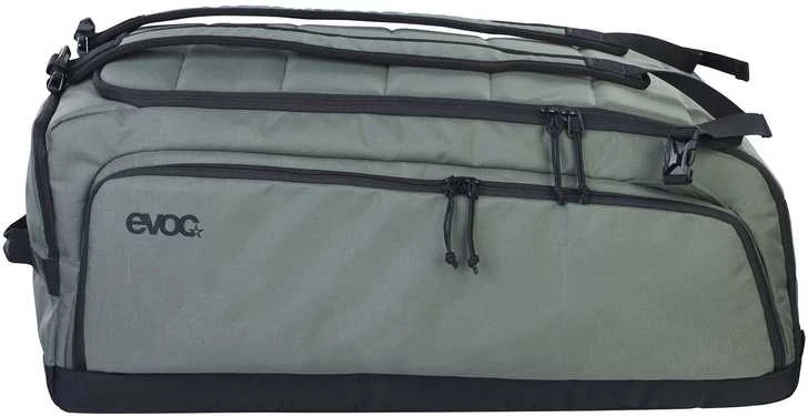 Evoc GEAR BAG 55 -varustekassi, vihreä
