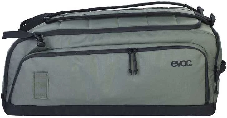 Evoc GEAR BAG 55 -varustekassi, vihreä