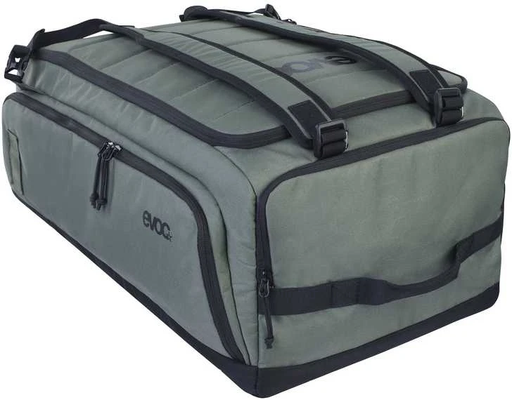 Evoc GEAR BAG 55 -varustekassi, vihreä