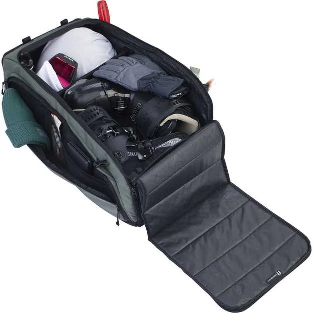 Evoc GEAR BAG 55 -varustekassi, vihreä