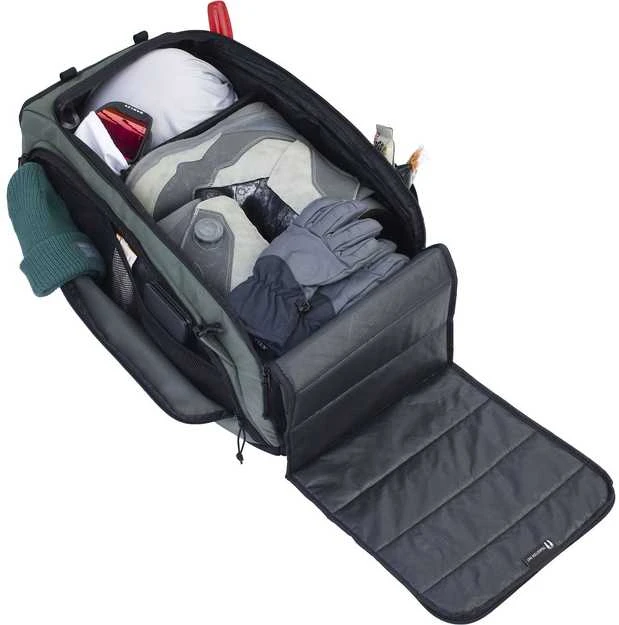 Evoc GEAR BAG 55 -varustekassi, vihreä