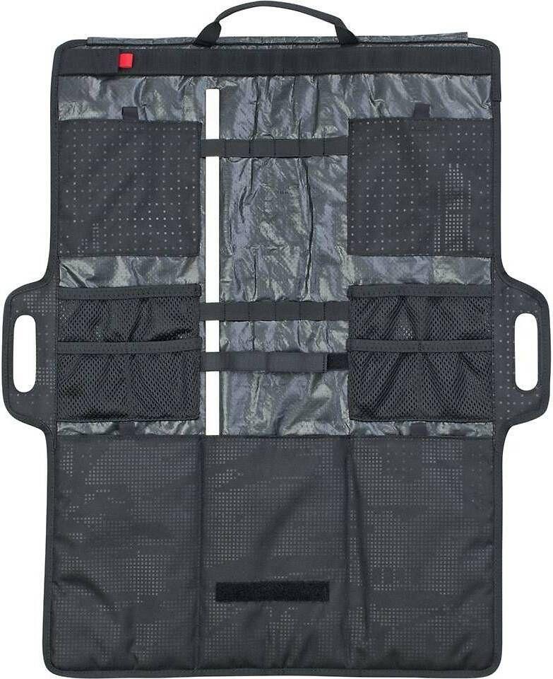 Dviračio rėmo krepšys Evoc Gear Wrap, pilkas