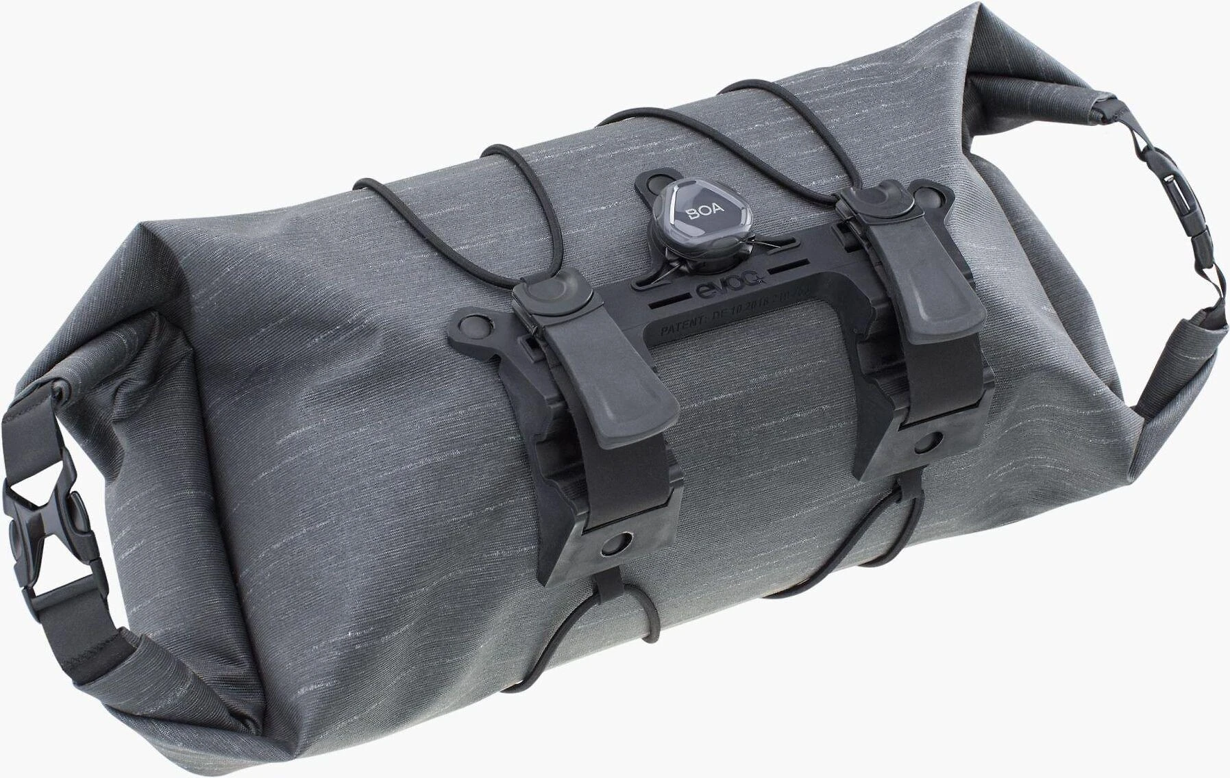 Krepšys na kierownicę Evoc Handlebar Pack BOA WP 5 - carbon pilkas