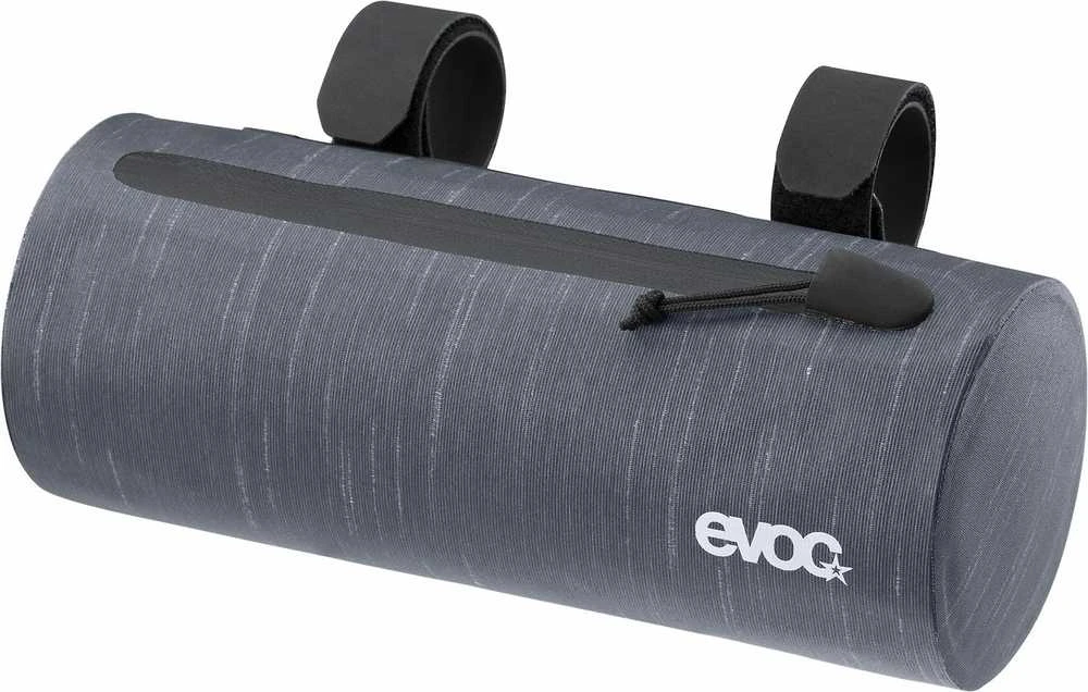 Krepšys na kierownicę Evoc Handlebar Pack Wp 1,5 - carbon pilkas