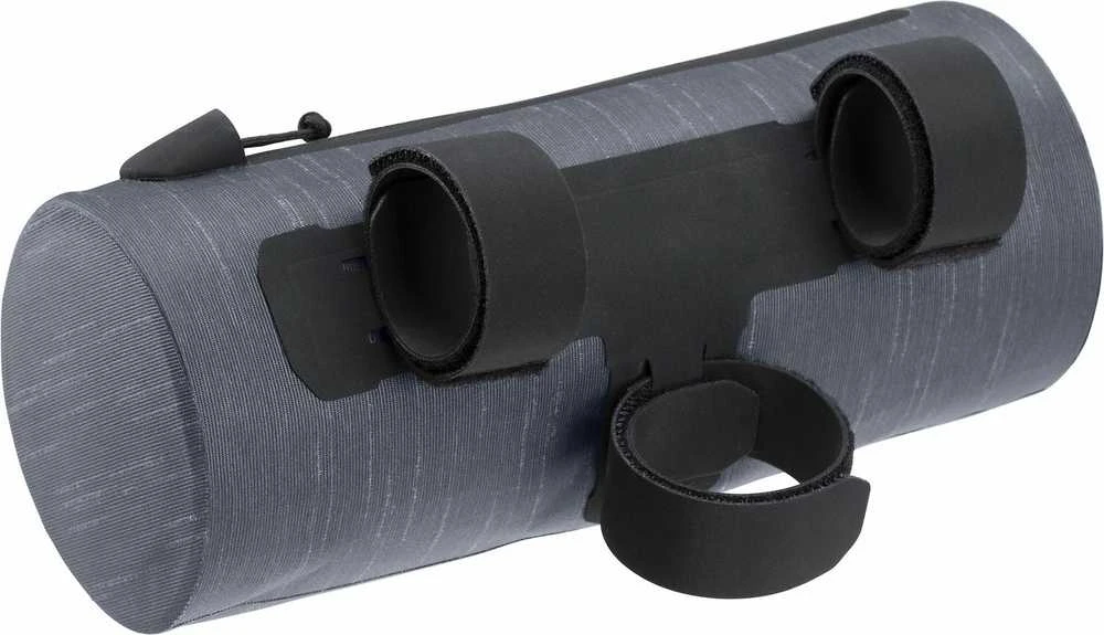 Krepšys na kierownicę Evoc Handlebar Pack Wp 1,5 - carbon pilkas