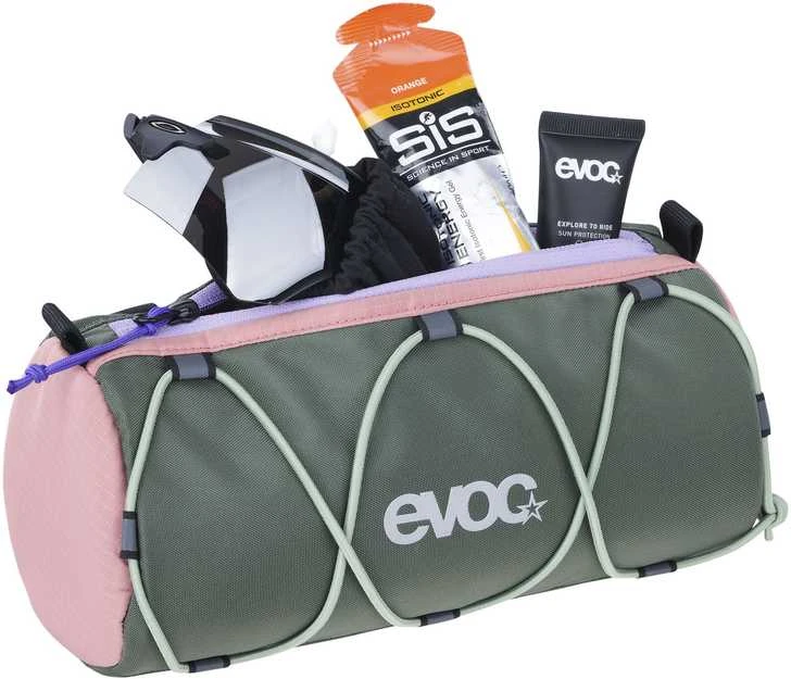 Evoc Handlebar Roll tankolaukku, moniväri, 2 l