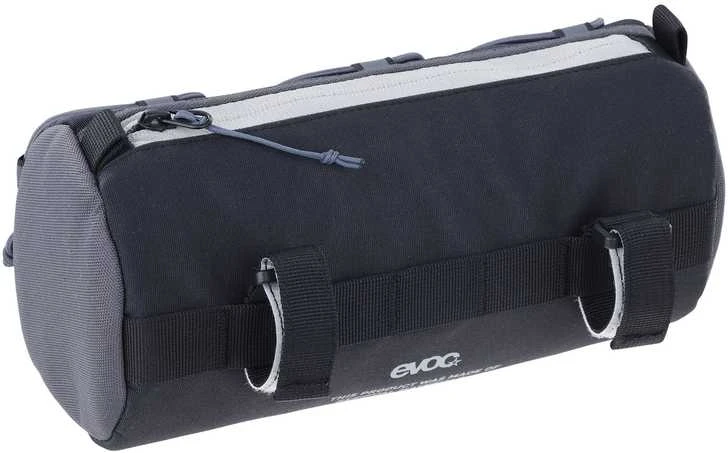 Evoc Handlebar Roll tankolaukku, musta, 2 l