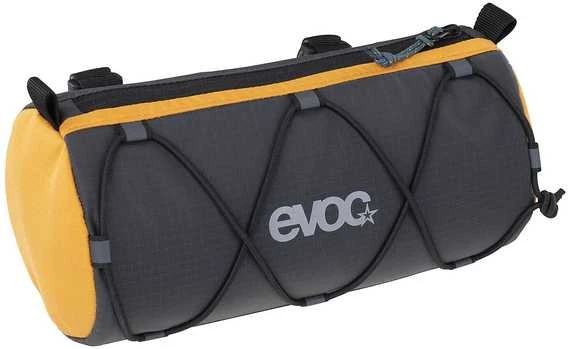 Evoc Handlebar Roll tankolaukku, musta, 2 l