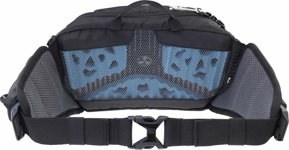 Evoc HIP PACK 3 vyölaukku, 3 l, musta
