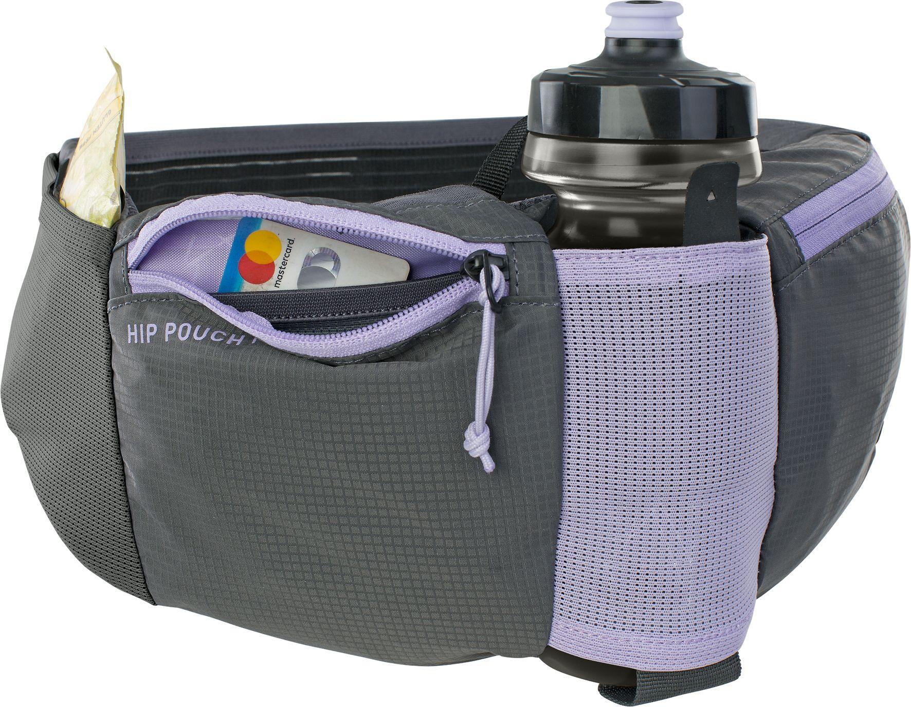 Juosmens krepšys Evoc Hip Pouch Pro, 1.5 l, violetinis