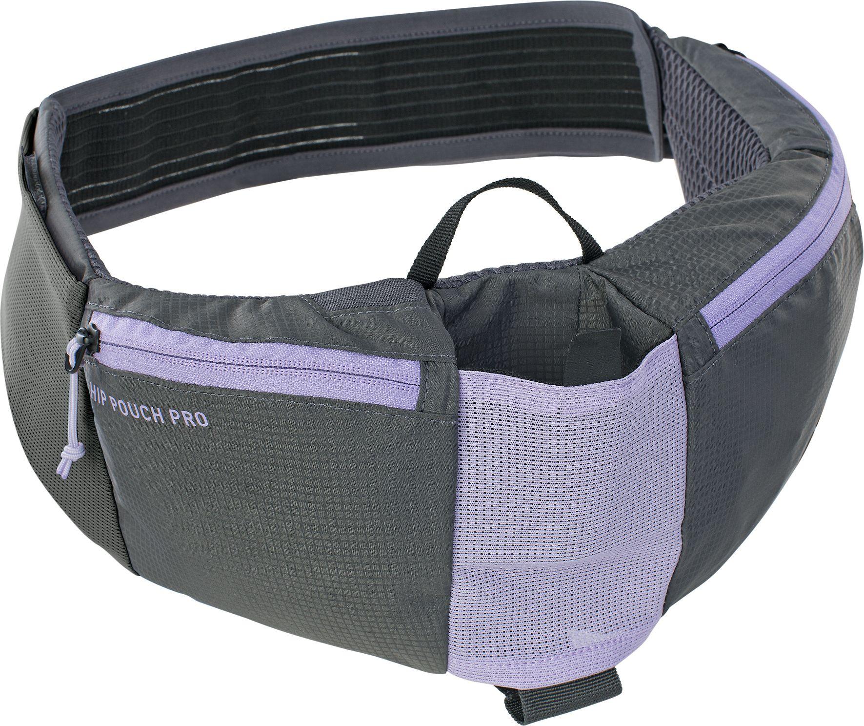 Juosmens krepšys Evoc Hip Pouch Pro, 1.5 l, violetinis