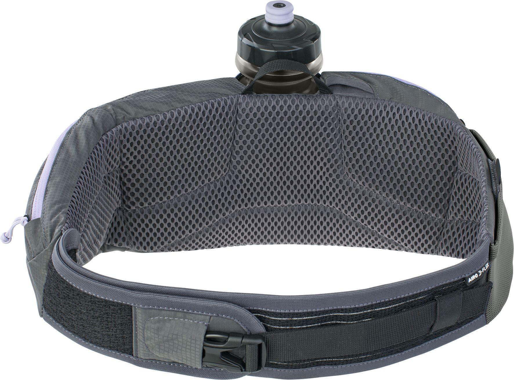 Juosmens krepšys Evoc Hip Pouch Pro, 1.5 l, violetinis
