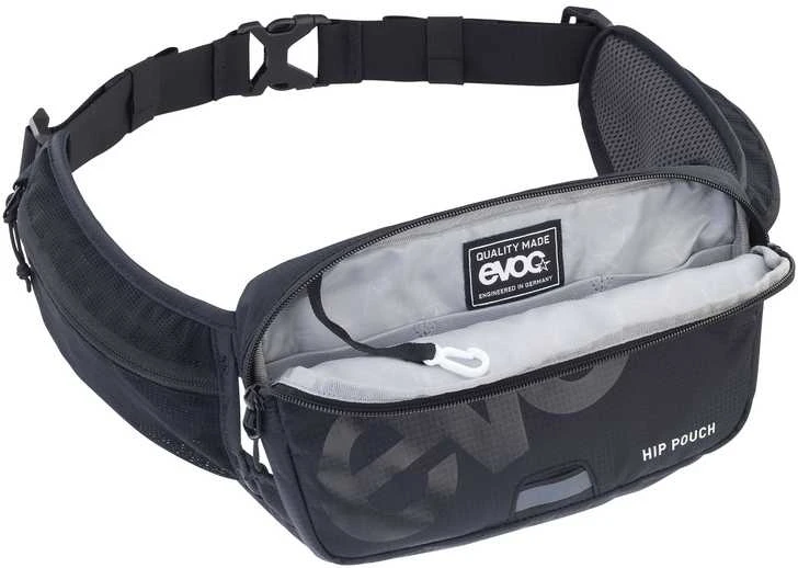 Evoc Hip Pouch 1 - juodas