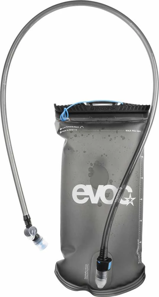 Gertuvė EVOC 721554-02 kuprinės priedas „Pilka“ hidratacijos kuprinė