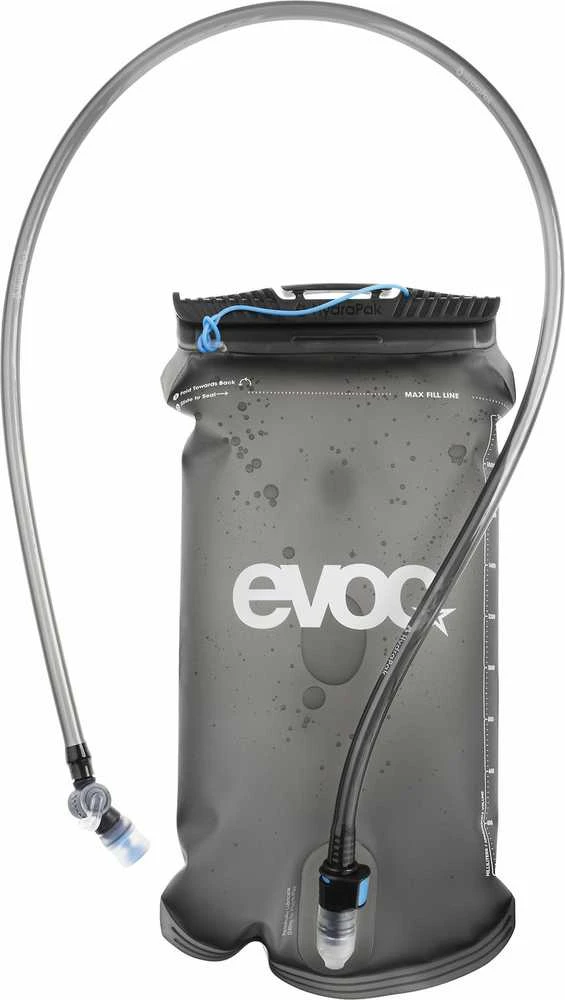 Zefal Carruzzo EVOC 721554-03 Kuprinės priedas Pilka