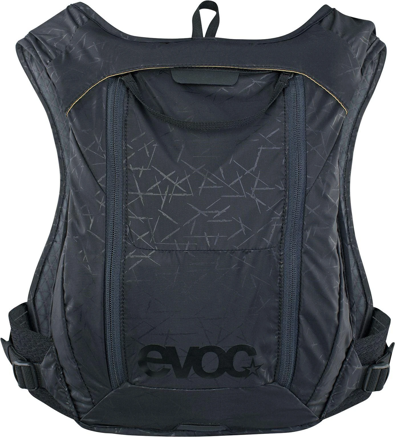 Kuprinė rowerowy Evoc Hydro Pro 3 + Hydration Bladder 1,5 - juodas