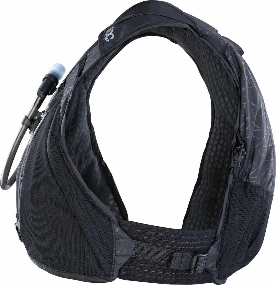 Kuprinė rowerowy Evoc Hydro Pro 6 + Hydration Bladder 1,5 - juodas