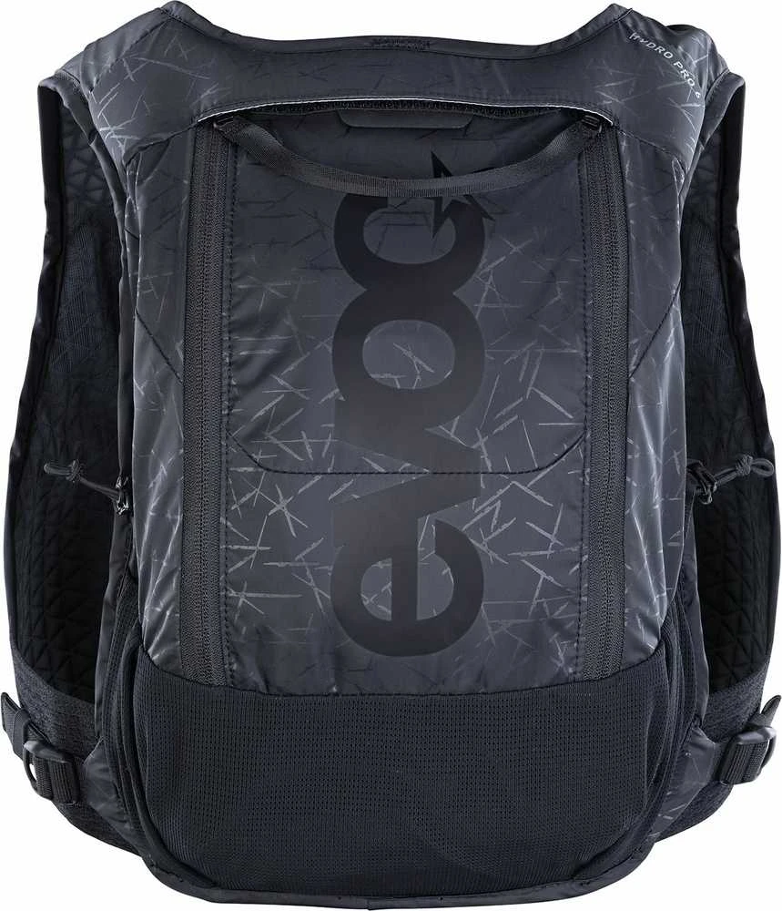 Kuprinė rowerowy Evoc Hydro Pro 6 + Hydration Bladder 1,5 - juodas