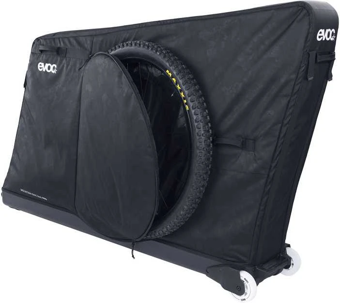 Mountain Walizka na rower EVOC Kalnų dviratis Bag Pro juodas - TU