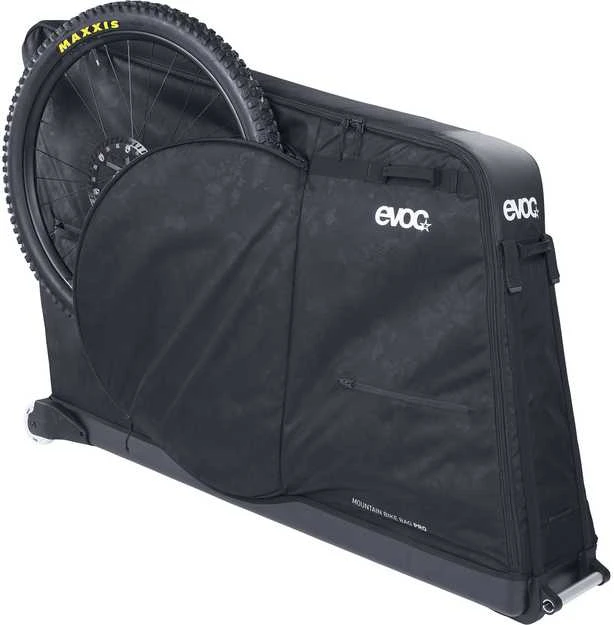 Mountain Walizka na rower EVOC Kalnų dviratis Bag Pro juodas - TU