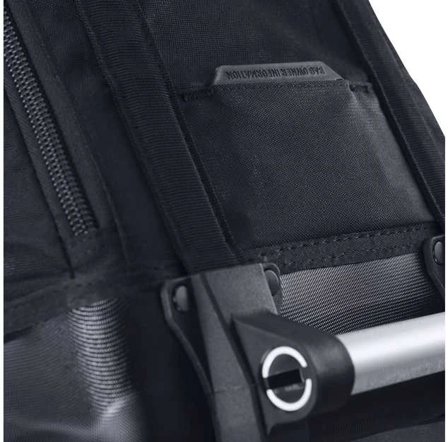 Mountain Walizka na rower EVOC Kalnų dviratis Bag Pro juodas - TU