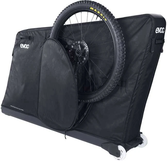 Mountain Walizka na rower EVOC Kalnų dviratis Bag Pro juodas - TU