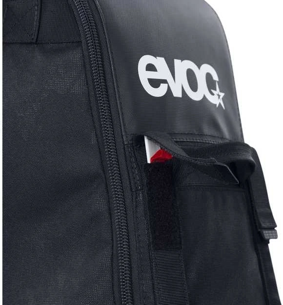 Mountain Walizka na rower EVOC Kalnų dviratis Bag Pro juodas - TU