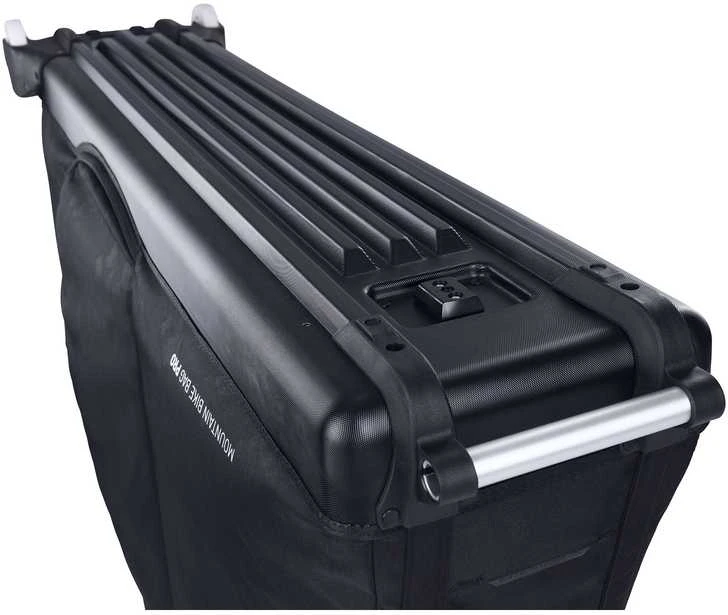 Mountain Walizka na rower EVOC Kalnų dviratis Bag Pro juodas - TU