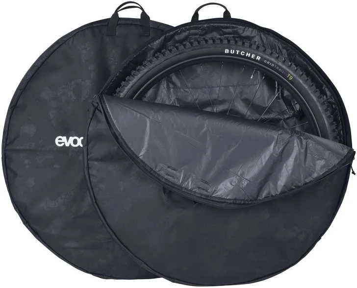 Evoc MTB Wheel Bag suojapussi, 2kpl