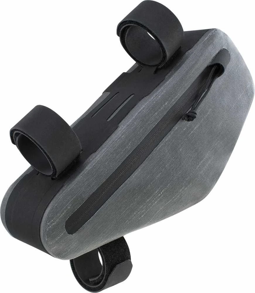 Krepšys na ramę Evoc Multi Frame Pack M - carbon pilkas/pilkas