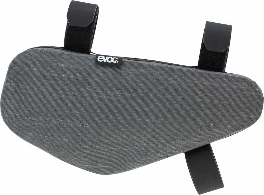 Krepšys na ramę Evoc Multi Frame Pack M - carbon pilkas/pilkas