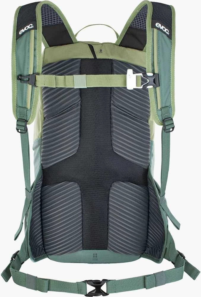 Evoc Ride -reppu, 16 l, vihreä