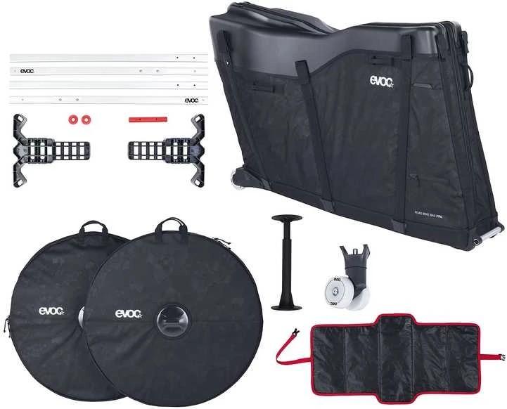 Evoc Road Bike Bag Pro pyöränkuljetuslaukku
