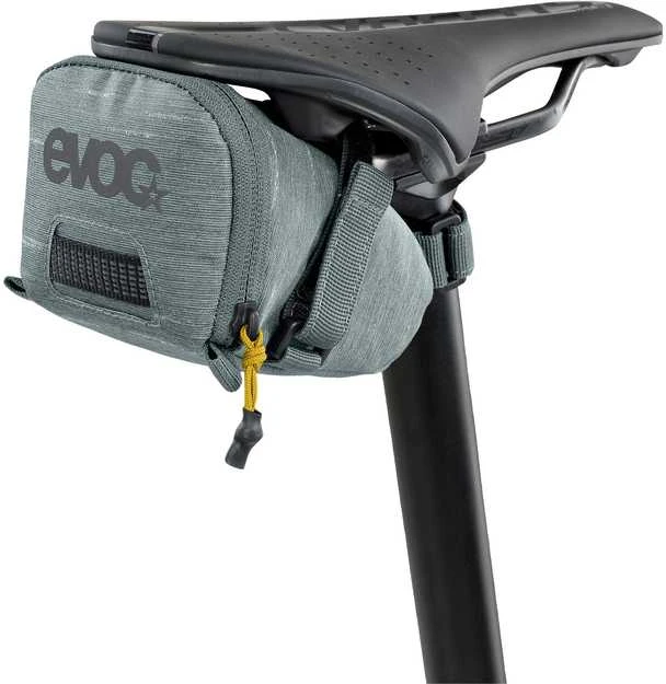 Krepšys podsiodłowa Evoc Seat Bag Tour M - carbon pilkas
