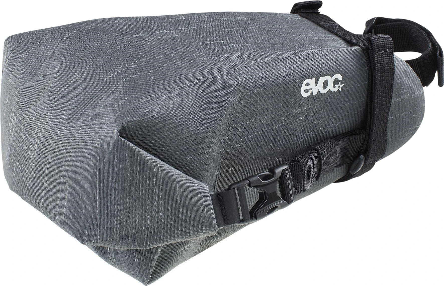 Jack Pack „Evoc“ sėdynės paketas WP 2 – pilkos anglies spalvos