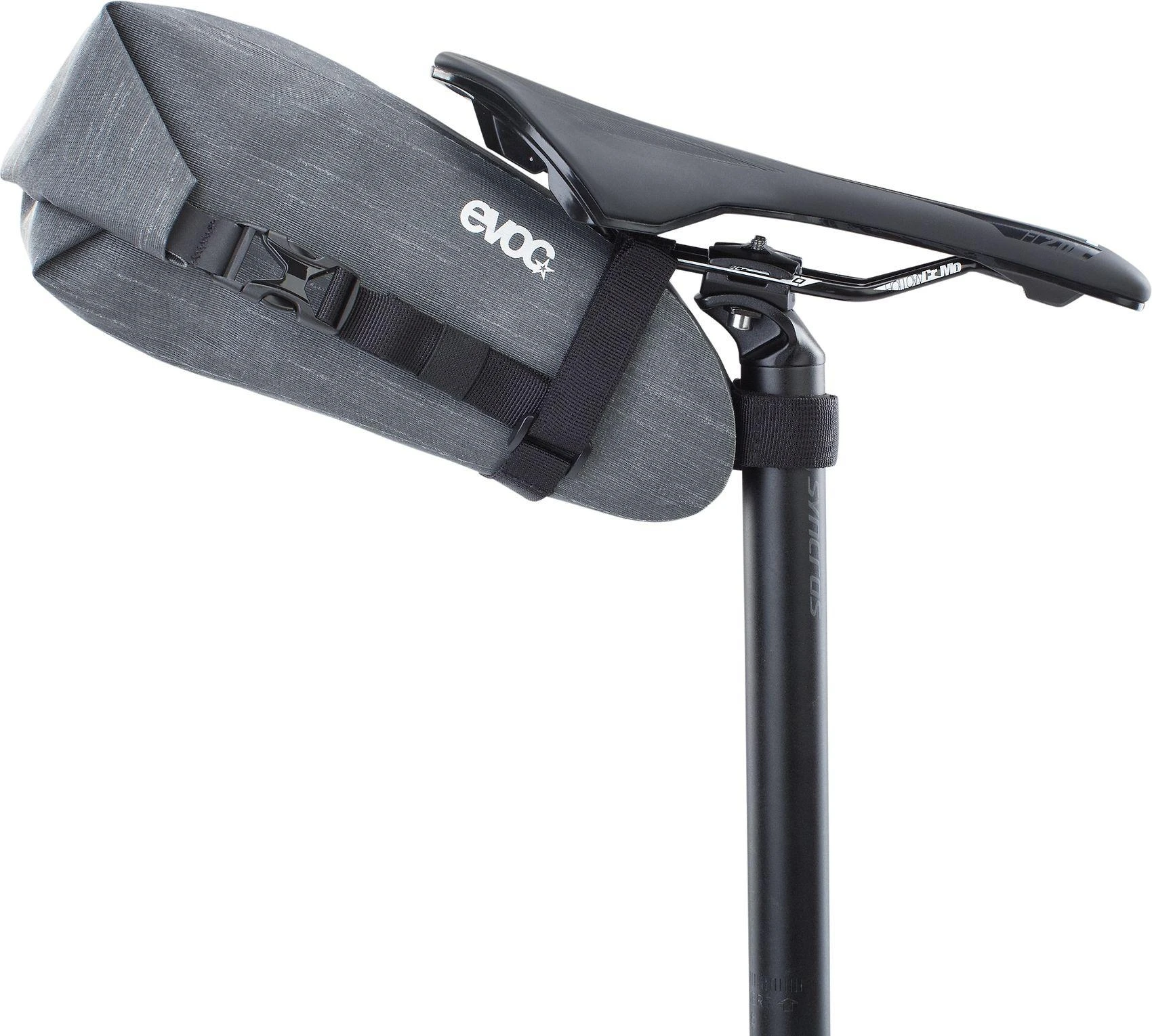 Jack Pack „Evoc“ sėdynės paketas WP 2 – pilkos anglies spalvos