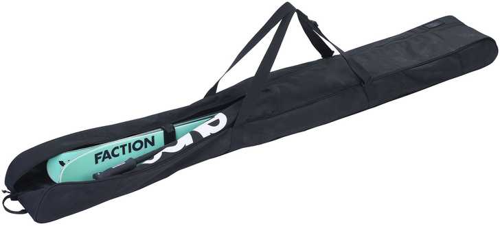 Evoc SKI BAG L/XL -suksipussi, musta