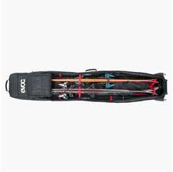 Evoc SKI ROLLER L -suksipussi, musta (175cm)