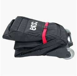 Evoc SKI ROLLER L -suksipussi, musta (175cm)