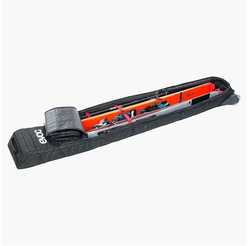 Evoc SKI ROLLER L -suksipussi, musta (175cm)