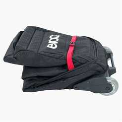 Evoc SKI ROLLER XL -suksipussi, musta (195cm)