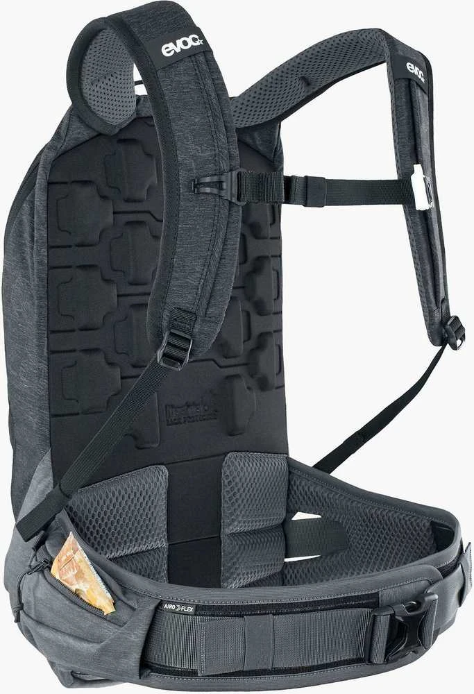 Evoc TRAIL PRO 10 kuprinė, S/M, juoda