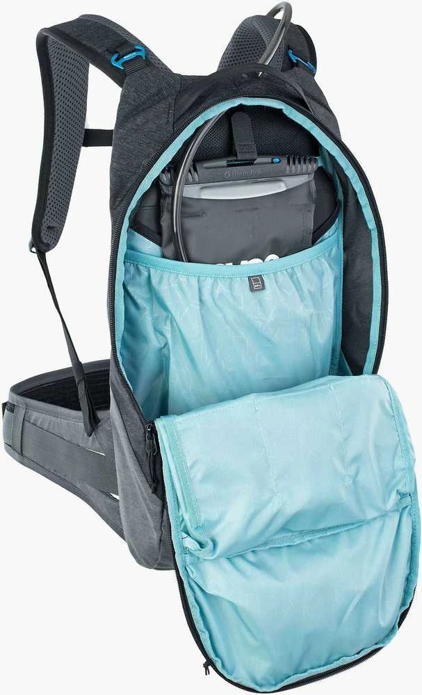 Evoc TRAIL PRO 10 kuprinė, S/M, juoda