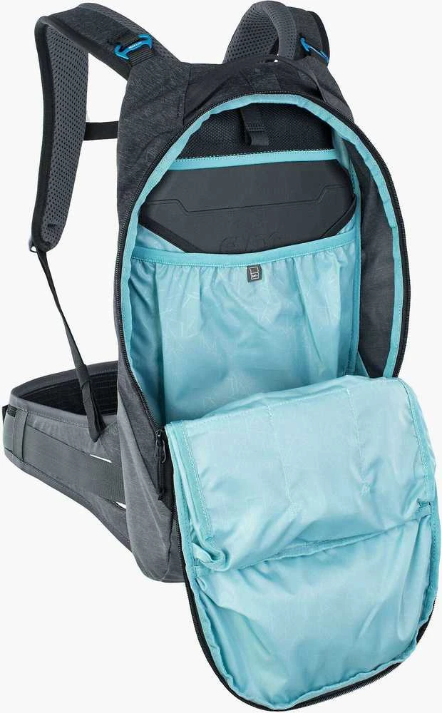 Evoc TRAIL PRO 10 kuprinė, S/M, juoda
